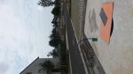 Parkplatz in der Ludwigstra&szlig;e so langsam auf der Zielgeraden