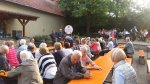 Auf einen Schlag - Festbieranstich