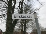 Baugebiet Birk&auml;cker - Vergabekriterien Thema bei der Sitzung am Dienstag