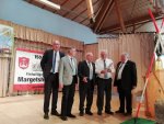 Besondere Ehrung am Feldgeschworenentag