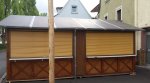 CSU-H&uuml;tte steht!