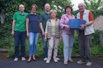 Dank an Hannelore Beck und Edwin D&ouml;bling