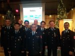 Ehrungen bei der Feuerwehr - beeindruckendes Engagement am N&auml;chsten