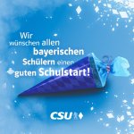 Einen guten Start ins neue Schuljahr - neuer Schulleiter in Margetsh&ouml;chheim