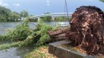 "Fabienne" w&uuml;tet auch in Margetsh&ouml;chheim