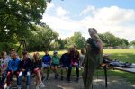 Ferienprogramm: Besuch der Greifvogelauffangstation am Schenkenturm
