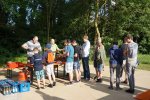 Freizeitareal S&uuml;d und Grillplatz er&ouml;ffnet