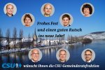 Frohe Weihnachten!