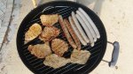 Grillabend der Jungen Union am neuen Freizeitareal