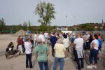 Gro&szlig;e Interesse am B&uuml;rgerspaziergang der CSU