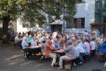 Jedes Jahr ein Highlight im Sp&auml;tsommer - unser fr&auml;nkischer Abend!