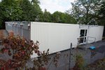 Provisorische Kindertagesst&auml;tte nimmt Betrieb auf
