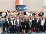 Liste f&uuml;r den Kreistag nominiert