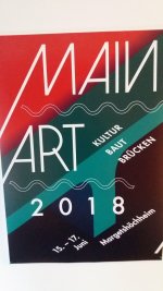 mainART vom 15.-17.06.2018 - Programm