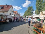 Margaretenfest er&ouml;ffnet