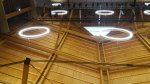 Margarethenhalle im neuen Licht