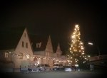 Margetsh&ouml;chheim in vorweihnachtlichem Gewand