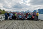 Margetsh&ouml;chhheimer begeistert von Norwegen