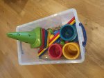 Neue Spielger&auml;te f&uuml;r das Kinderturnen