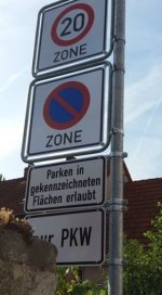 Noch ungewohnt