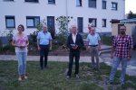Offizielle Verabschiedung von Barbara Bittner und Werner Lutz