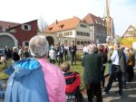 Ortsrundgang der CSU stie&szlig; erneut auf gro&szlig;es Interesse