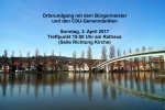 Ortsrundgang mit dem B&uuml;rgermeister und den CSU-Gemeinder&auml;ten am Sonntag, 02.04.2017 - 15 Uhr ab Rathaus