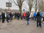 Ortsrundgang mit den Gemeinderatskandidaten