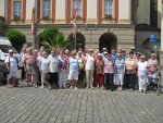 Seniorenfahrt nach Rothenburg ob der Tauber