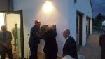 Sportzentrum feierlich er&ouml;ffnet - eine Laudatio