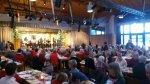 Stimmungsvolle Weihnachtsfeier der Gemeinde