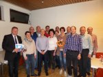 Wechsel im Vorstand beim CSU-Ortsverband - gro&szlig;er Dank an Barbara Will-Lutz
