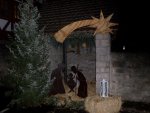 Frohe und gesegnete Weihnachten!