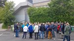 Zahlreiche Interessierte beim Ortsrundgang der CSU