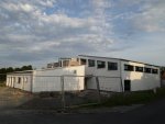 Zwei Drittel erreicht - Spendenstand beim Bau des neuen Sportzentrums
